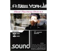 Soundwalk - New York - Meat Packing District (+CD en anglais)