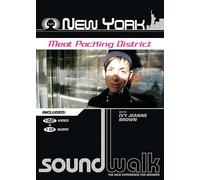 Soundwalk - New York - Meat Packing District (+Cd En Anglais)