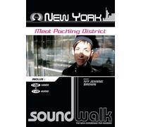 Soundwalk - New York - Meat Packing District (+Cd En Français)