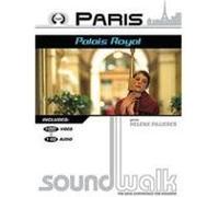 Soundwalk - Paris - Palais Royal (+Cd En Anglais)