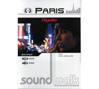 Soundwalk - Paris - Pigalle (+CD en anglais)