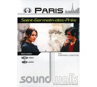 Soundwalk - Paris - Saint-Germain-Des-Près (+Cd En Anglais)