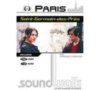 Soundwalk - Paris - Saint-Germain-des-Près (+CD en anglais) G