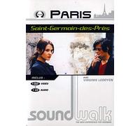 Soundwalk - Paris - Saint-Germain-des-Près (+CD en français)