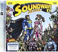 Soundwave 2015 by Various Artists [Audio CD] NEUF