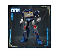 (Soundwave - Avec boîte) Transformers Blokees 13 cm, classe classique Optimus Prime, Megatron, Aerial