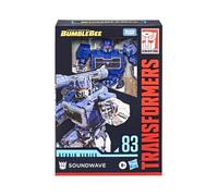 (Soundwave)[] Hasbro Transformers SS83 Soundwave Studio Series Voyager Class (BB) Personnage du film