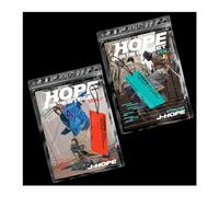 [Soundwave POB Exclusive] BTS J-Hope Hope ON The Street VOL.1 Special Album Standard 2 Version SET CD+1p Poster on Pack+80p Photo Zine+2p PhotoCard+1ea Sticker+8p Lyrics+1ea Tag+Tracking Sealed
