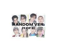 (+ Soundwave POB) Stray Kids - [KARMA] The 4th Album (Accordion Random ver)