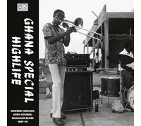 Soundway - Ghana Special: Highlife