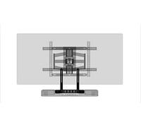 SoundXtra Support TV pour Barre de Son Denon Home 550 - Noir