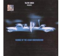 Talvin Singh – Soundz Of The Asian Underground – CD