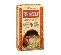 Soungouf - Farine de Mil 450g Racines