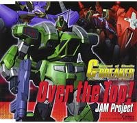 Sountrack - G Breaker Over The T [Import]