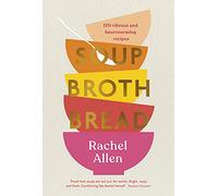 Soup Broth Bread