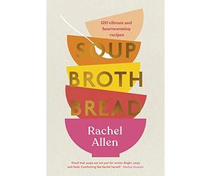 Soup Broth Bread