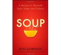 Soup by Gordon, Jon [Hardcover]