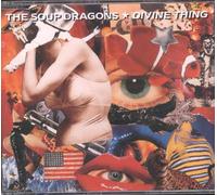SOUP DRAGONS - Divine Thing [Import]