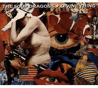 SOUP DRAGONS - Divine Thing [Import]