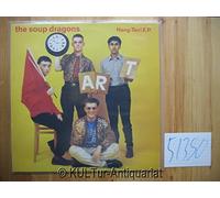 SOUP DRAGONS - HANG TEN 12 inch (12" Vinyl) UK RAW TV 1986