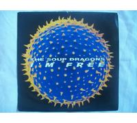 SOUP DRAGONS I'm Free 7" 45