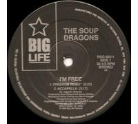 SOUP DRAGONS - I'm Free [Import]