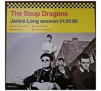 Soup Dragons - Janice Long Session 01.09.86-10-Inch Vinyl