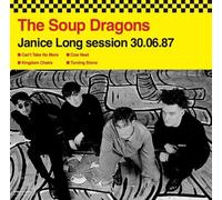 Soup Dragons - Janice Long Session 30.06.87-10-Inch Vinyl