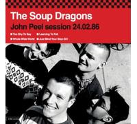 Soup Dragons - John Peel Session 24.02.86-10-Inch Vinyl