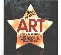 Soup Dragons, The - Soup Dragons, The - This Is Our Art - Sire - 9 25702-1, Sire - WX 169