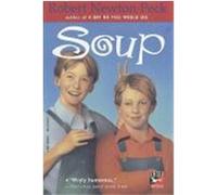 Soup Peck, Robert Newton (Auteur)