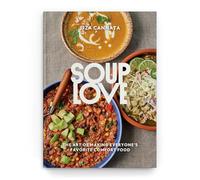Soup Recipes Cookbook with Pictures - Healthy and Easy - Soup Love by Liza Cannata
