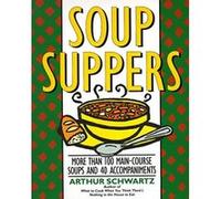 Soup Suppers Arthur Schwartz (Auteur)