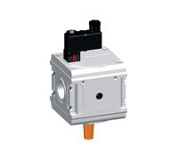 Soupape 3/2 G1 24VDC 14000 l/min Multifix 5