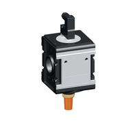 Soupape 3/2 G3/4 24VDC 12500 l/min Multifix 4