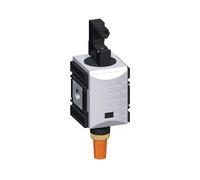 Soupape 3/2 G3/8 24VDC 4300 l/min Futura 2
