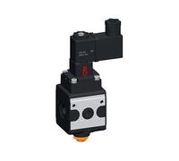 Soupape 3/2 G3/8 24VDC 900 l/min Multifix 1