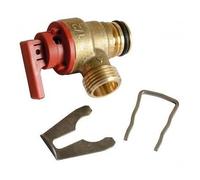 Soupape 3 bars - SAUNIER DUVAL - 0020047005 - Type de Produit: Soupape - Marque: SAUNIER DUVAL