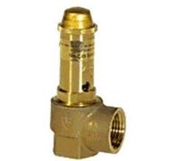 Thermador – Soupape de sûreté / sécurité sanitaire en laiton – 7 bar – Mâle/Femelle 1/2"