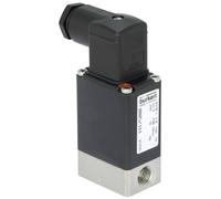 Soupape à aimant Bürkert 163648 24 V 1 pc(s)