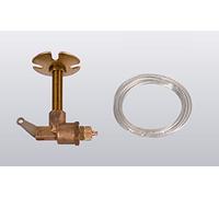 Soupape à Air Comprimé MARCO - Valve de Pression 12/24V pour Systèmes Pneumatiques, Trompes et Compresseurs - Accessoire pour Véhicules, Bateaux et Applications Industrielles
