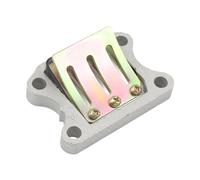 Soupape À Clapet Reed Valve Ensemble De Vannes À Lames (y Compris Les Lames) Adaptées Aux Motos Et Scooters Pour Honda DIO SK50 MN AF27 LEAD90 50cc(VS203a-2)