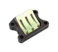 Soupape À Clapet Reed Valve Ensemble De Vannes À Lames (y Compris Les Lames) Adaptées Aux Motos Et Scooters Pour Honda DIO SK50 MN AF27 LEAD90 50cc(VS203a-1)