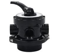 Soupape à multi-voies pour filtre à sable ABS 1,5" 4 voies