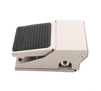 Soupape à pédale de contrôle d'air 3 voies, port G1/4 pour une intégration facile dans les systèmes (FV320 Blanc)