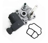 Soupape air ralenti Vanne de contrôle d'air de ralenti IAC pour Suzuki APV GC415T GC416T GC415V GC416V Carry Every DA32W 18117-76A31 18117-76A31 Valve contrôle air idle