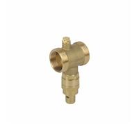 Soupape anti-gel - THERMADOR - CA26M - 1"" - Laiton - Extérieur