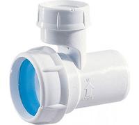 Soupape anti-vide - Ø 40 mm - montage rapide sans outils - CA40 NICOLL