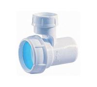 Soupape anti-vide - NICOLL - Ø32 - Laiton - Intérieur - Évite les odeurs