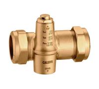 Soupape antigel compacte ISTOP PLUS Ø28 à capteur déporté - THERMADOR CA28P